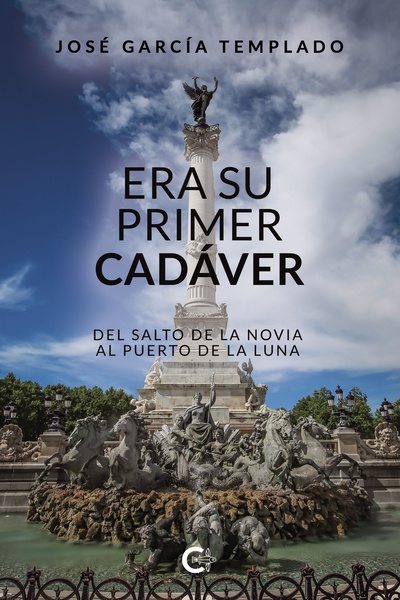 Era su primer cadáver