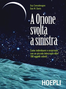 A Orione svolta a sinistra