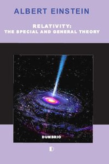 Relativity: the special and general theory