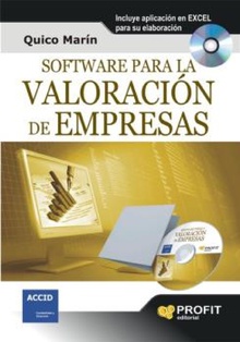 Software para la valoración de empresas. Ebook