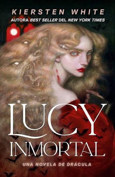 Lucy Inmortal - Firmado