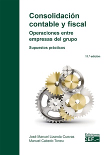Consolidacion contable y fiscal. operaciones entre empresas