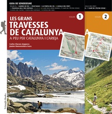 Les grans Travesses de Catalunya (volums 1 i 2) A peu per Catalunya i lÆArieja