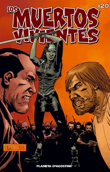 Los muertos vivientes #120