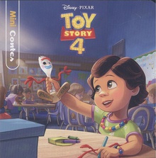 Toy Story 4. Minicontes