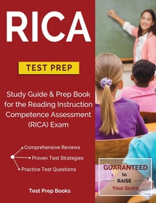 RICA Test Prep Study Guide