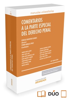 Comentarios Partes Especial Derecho Penal