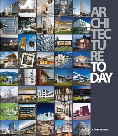 Architecture to day Koenemann Annual of Architecture