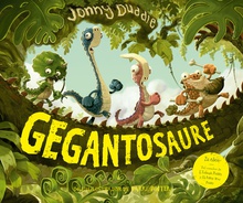 Gegantosaure Contes de dinosaures: Llibre per a nens en català recomanat a partir de 3 anys: