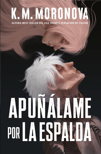 Apuñálame por la espalda- Exclusiva