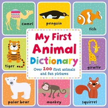 My first animal dictionary