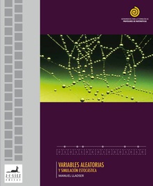 Variables aleatorias y simulación estocástica