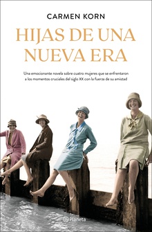 Hijas de una nueva era (Saga Hijas de una nueva era 1)