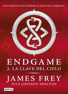 Endgame 2. La llave del cielo (Edición mexicana)
