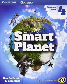 Smart planet 4 student  +dvd