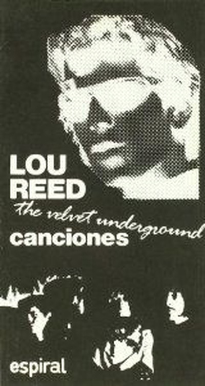 Lou reed, 1 canciones