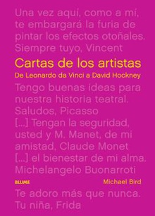 Cartas de los artistas De Leonardo da Vinci a David Hockney