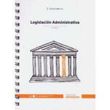 Legislación Administrativa (LeyItBe) (Papel + e-book)