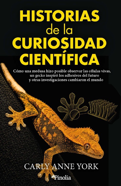 Historias de la curiosidad científica