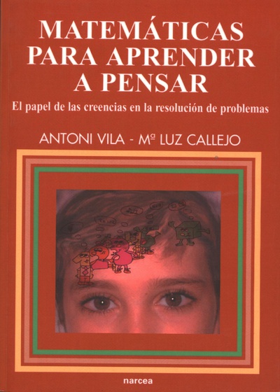 Matemáticas para aprender a pensar