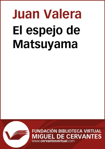 El espejo de Matsuyama
