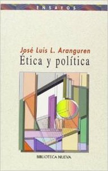 Etica y politica