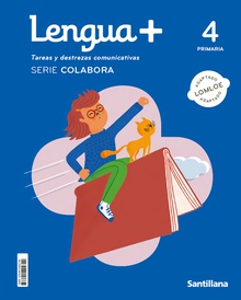 Lengua + 4eprimaria colabora 2023
