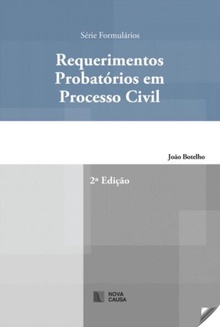 requerimentos probatorios em processo civil
