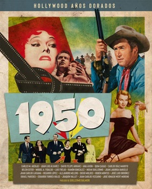 Hollywood aoos dorados: 1950