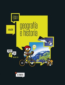 Geografía e historia 1ºeso. Somoslink. Aragón