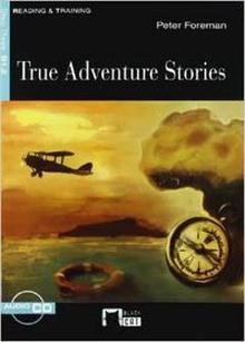 True Adventures Stories. Book + CD