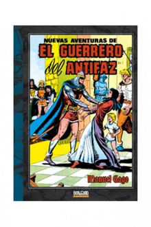 EL GUERRERO DEL ANTIFAZ Vol. 1