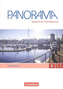 Panorama B1.1 libro de ejercicios