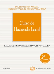 Curso de hacienda local.2ªedición