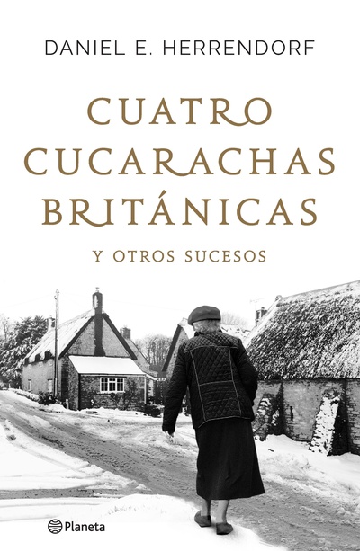 Cuatro cucarachas británicas