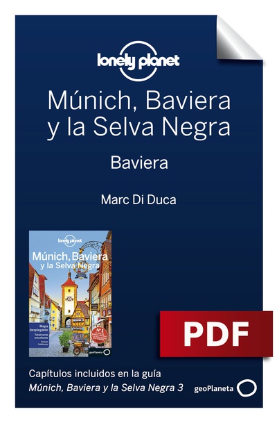 Múnich, Baviera y la Selva Negra 3_3. Baviera