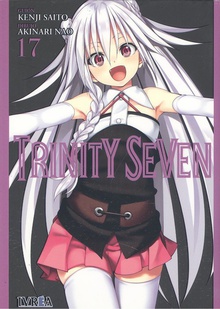 Trinity seven 17