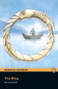 Penguin Readers 3: Ring, The Book amp/ MP3 Pack
