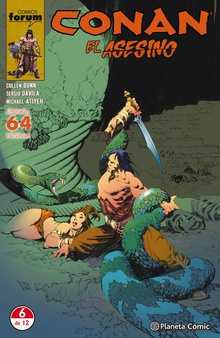 Conan El asesino nº 06/06