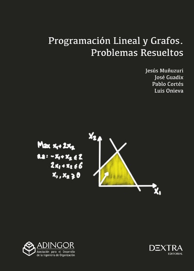 Programación lineal y grafos.