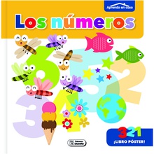 LOS NÚMEROS Libro poster