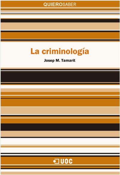 La criminología