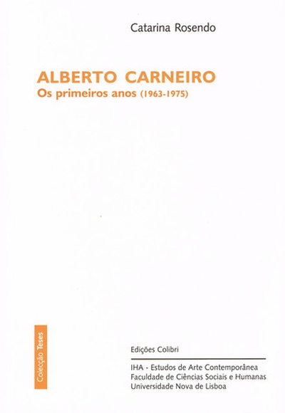 Alberto carneiroos primeiros anos (1963-1975)