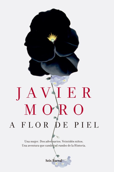 A flor de piel