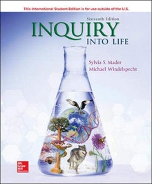 Inquiry into life 16e