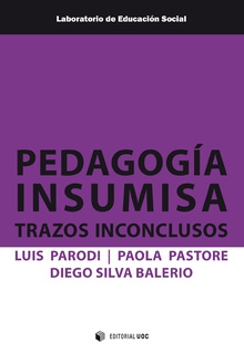 Pedagogía insumisa