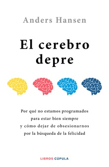 El cerebro depre