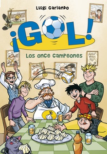 Los once campeones (Serie ¡Gol! 33)