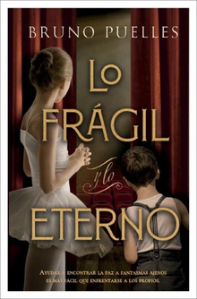 Lo frágil y lo eterno - Firmado