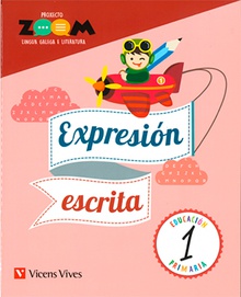 Caderno expresion escrita lingua galega 1 primaria zoom